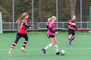 Bild 136 - wCJ VfL Pinneberg - Altona 93 : Ergebnis: 1:1